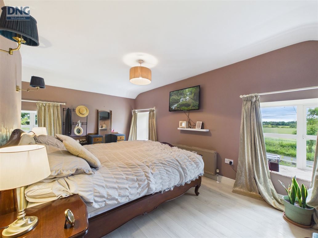 Country Residence For Sale: Ballyoliver House, Ballyoliver, Rathvilly, Co. Carlow