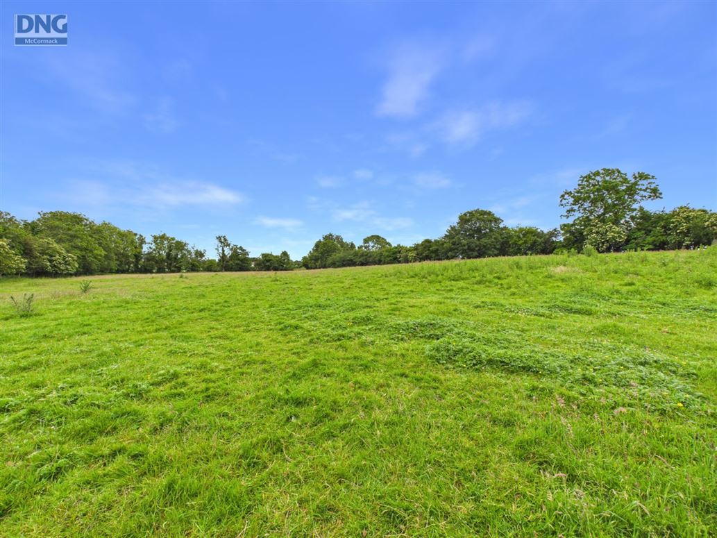 Country Residence For Sale: Ballyoliver House, Ballyoliver, Rathvilly, Co. Carlow