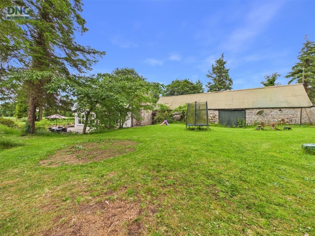 Country Residence For Sale: Ballyoliver House, Ballyoliver, Rathvilly, Co. Carlow