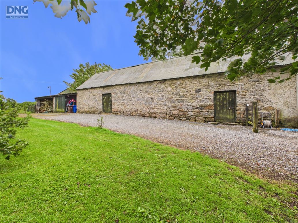 Country Residence For Sale: Ballyoliver House, Ballyoliver, Rathvilly, Co. Carlow
