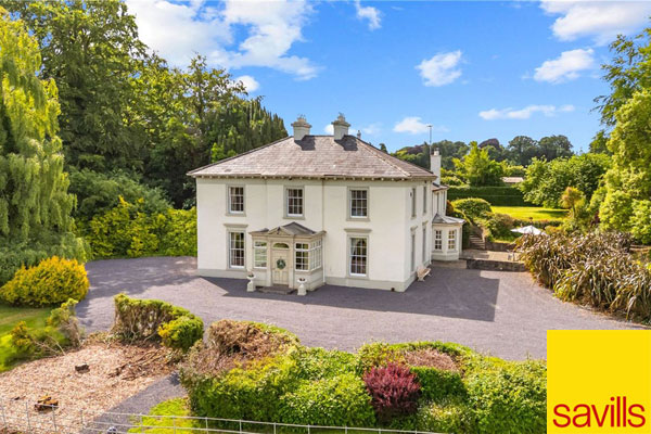 Waterfront Georgian Home For Sale: Bayview House, Mill Road, Mornington, Co. Meath