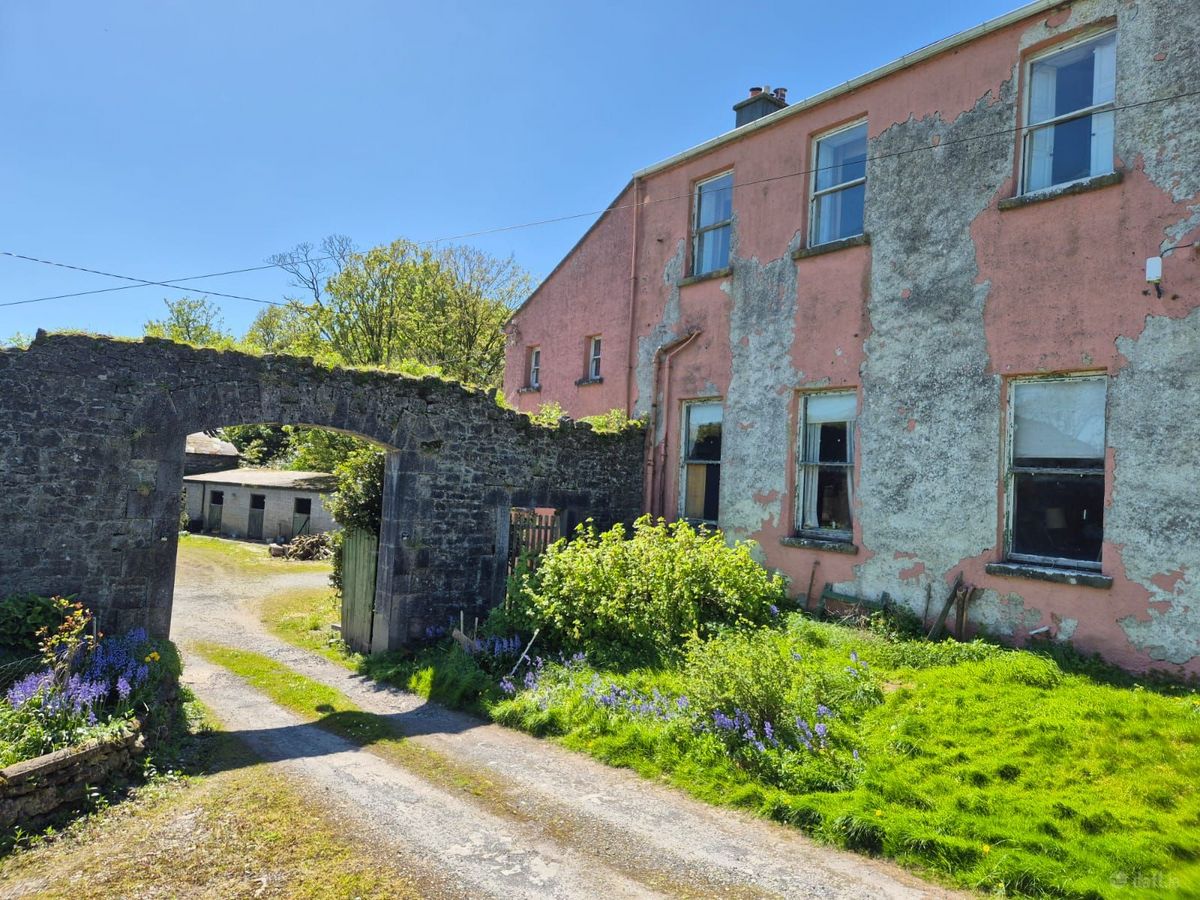 Georgian Estate For Sale: Bermingham House, Bermingham, Tuam, Co. Galway Georgian Estate For Sale: Bermingham House, Bermingham, Tuam, Co. Galway