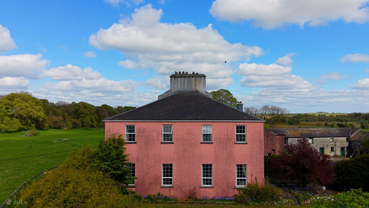 Georgian Estate For Sale: Bermingham House, Bermingham, Tuam, Co. Galway Georgian Estate For Sale: Bermingham House, Bermingham, Tuam, Co. Galway