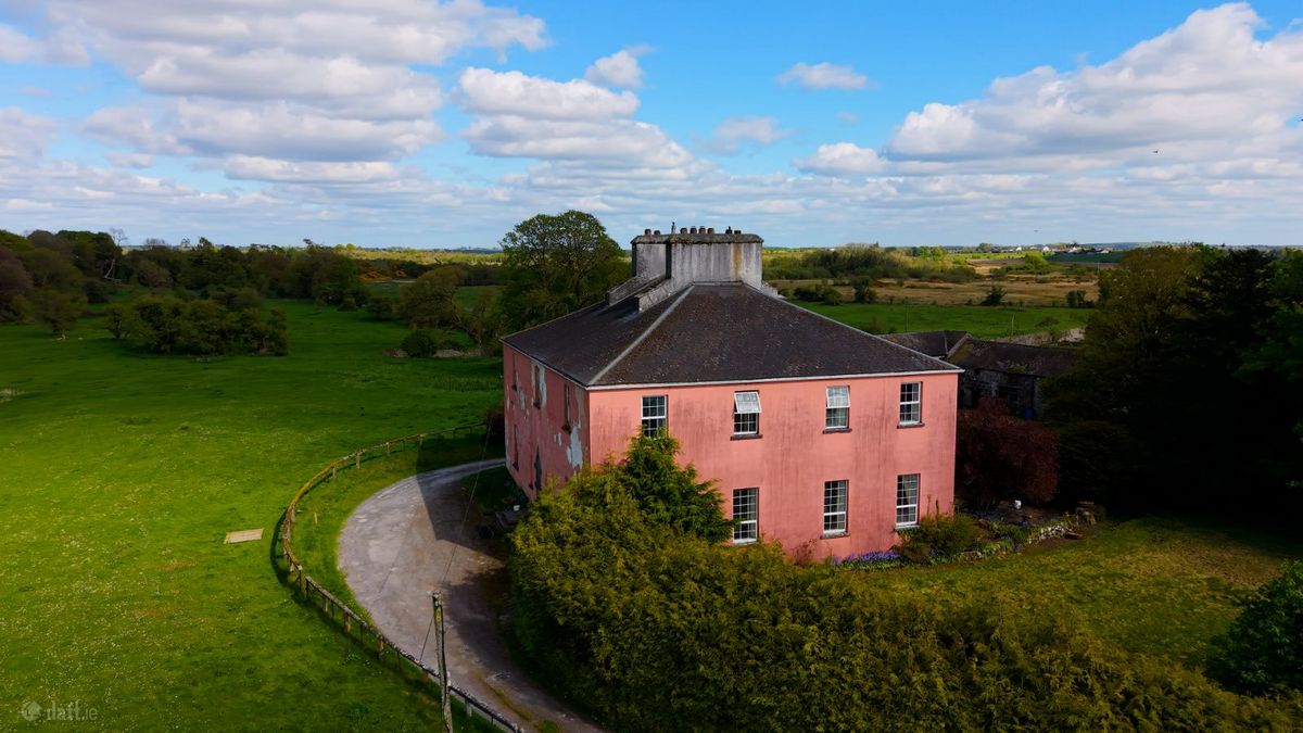 Georgian Estate For Sale: Bermingham House, Bermingham, Tuam, Co. Galway Georgian Estate For Sale: Bermingham House, Bermingham, Tuam, Co. Galway