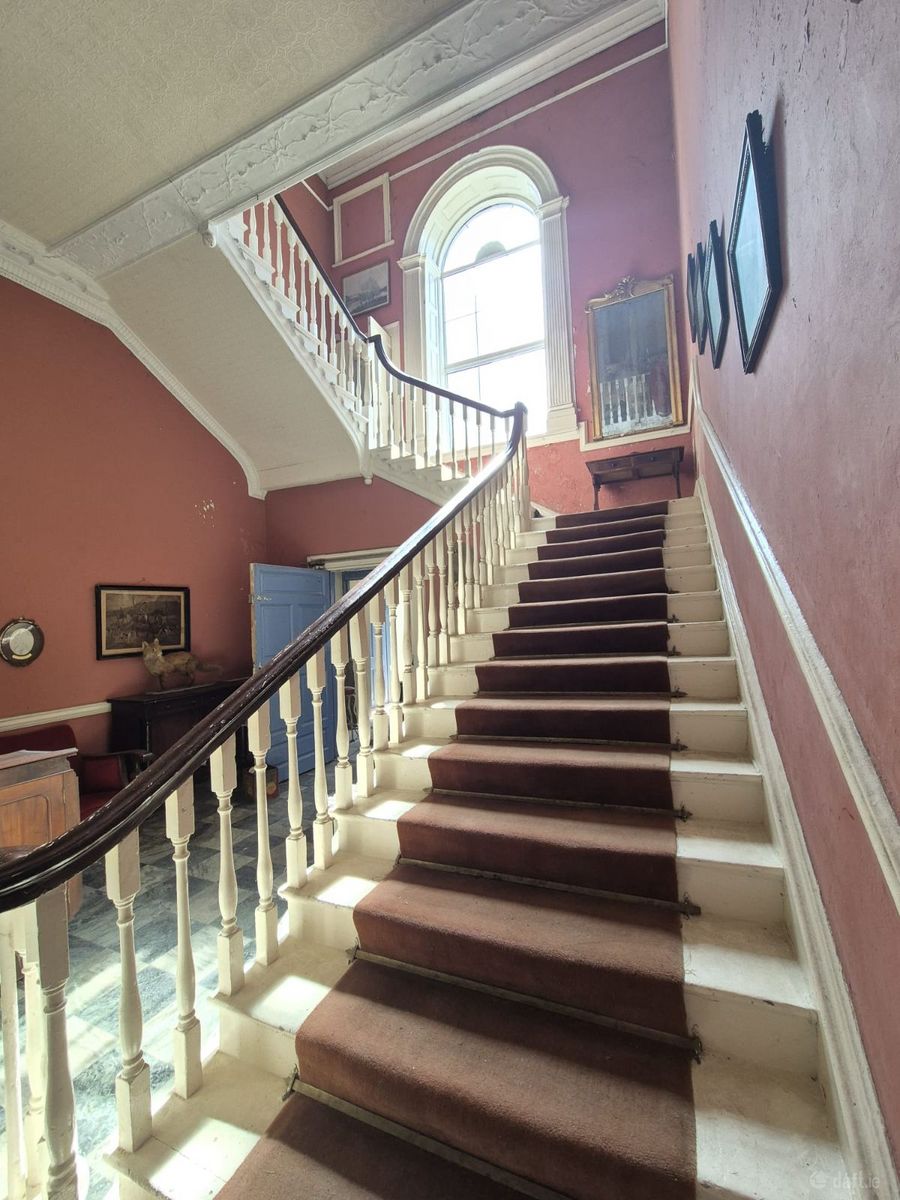 Georgian Estate For Sale: Bermingham House, Bermingham, Tuam, Co. Galway Georgian Estate For Sale: Bermingham House, Bermingham, Tuam, Co. Galway