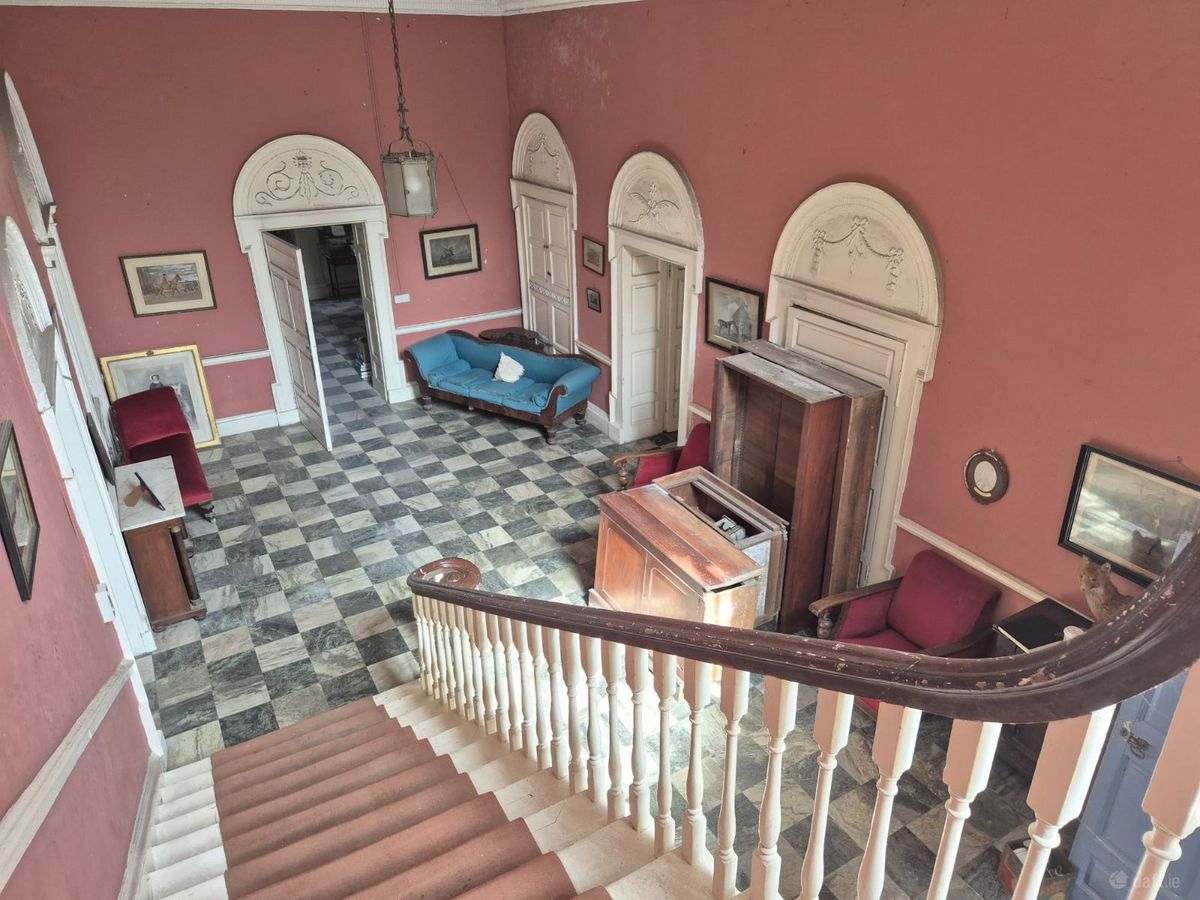 Georgian Estate For Sale: Bermingham House, Bermingham, Tuam, Co. Galway Georgian Estate For Sale: Bermingham House, Bermingham, Tuam, Co. Galway