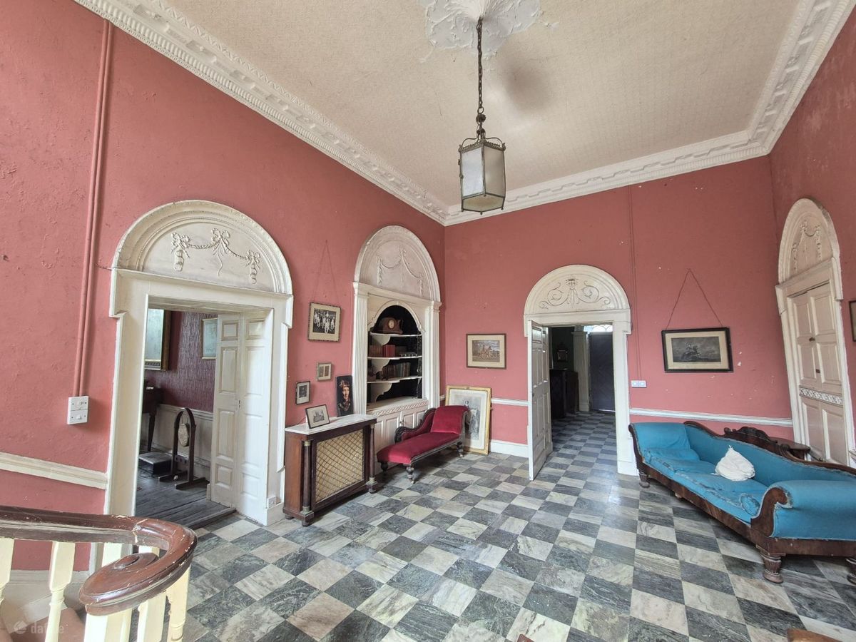 Georgian Estate For Sale: Bermingham House, Bermingham, Tuam, Co. Galway Georgian Estate For Sale: Bermingham House, Bermingham, Tuam, Co. Galway