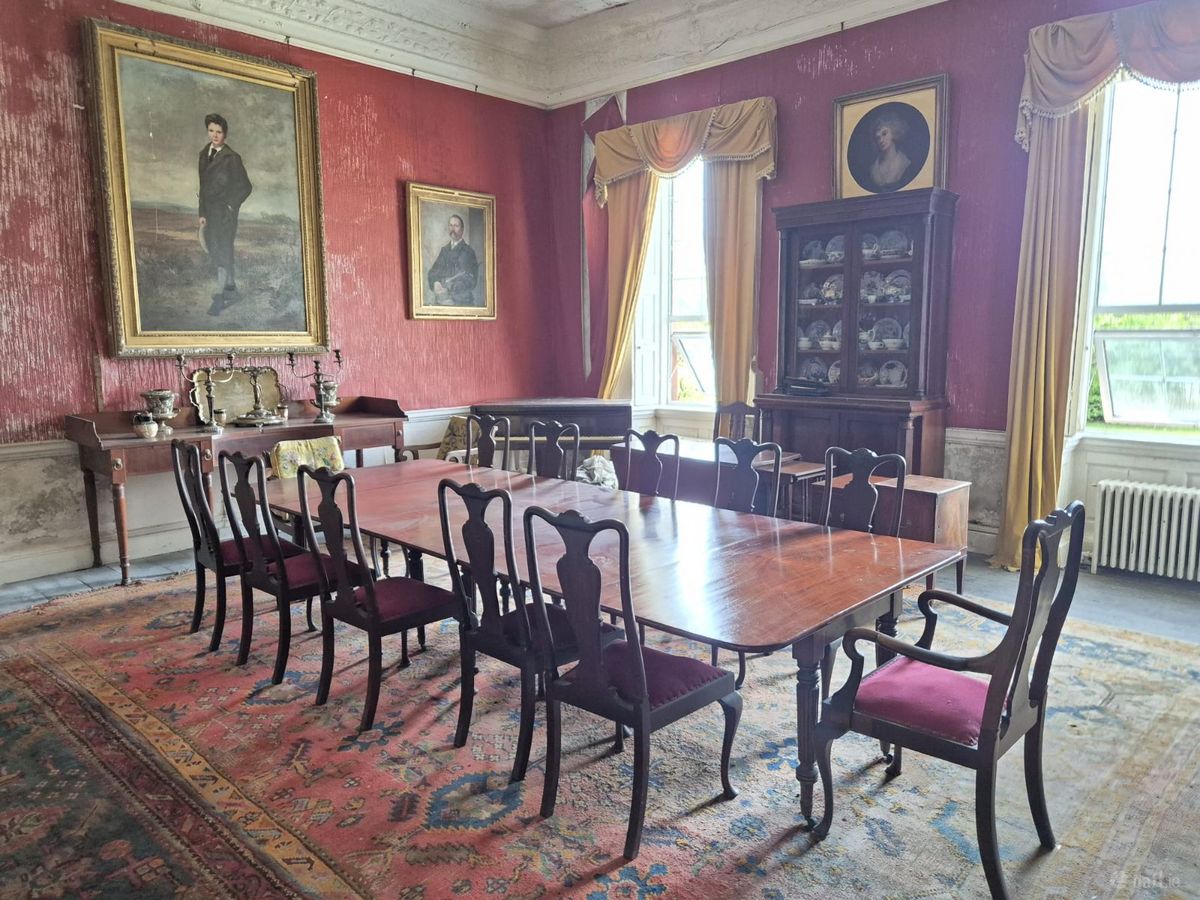 Georgian Estate For Sale: Bermingham House, Bermingham, Tuam, Co. Galway Georgian Estate For Sale: Bermingham House, Bermingham, Tuam, Co. Galway