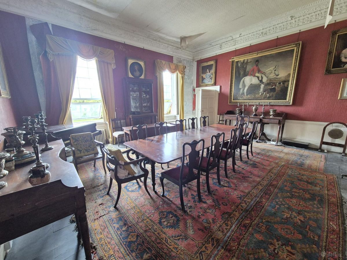 Georgian Estate For Sale: Bermingham House, Bermingham, Tuam, Co. Galway Georgian Estate For Sale: Bermingham House, Bermingham, Tuam, Co. Galway