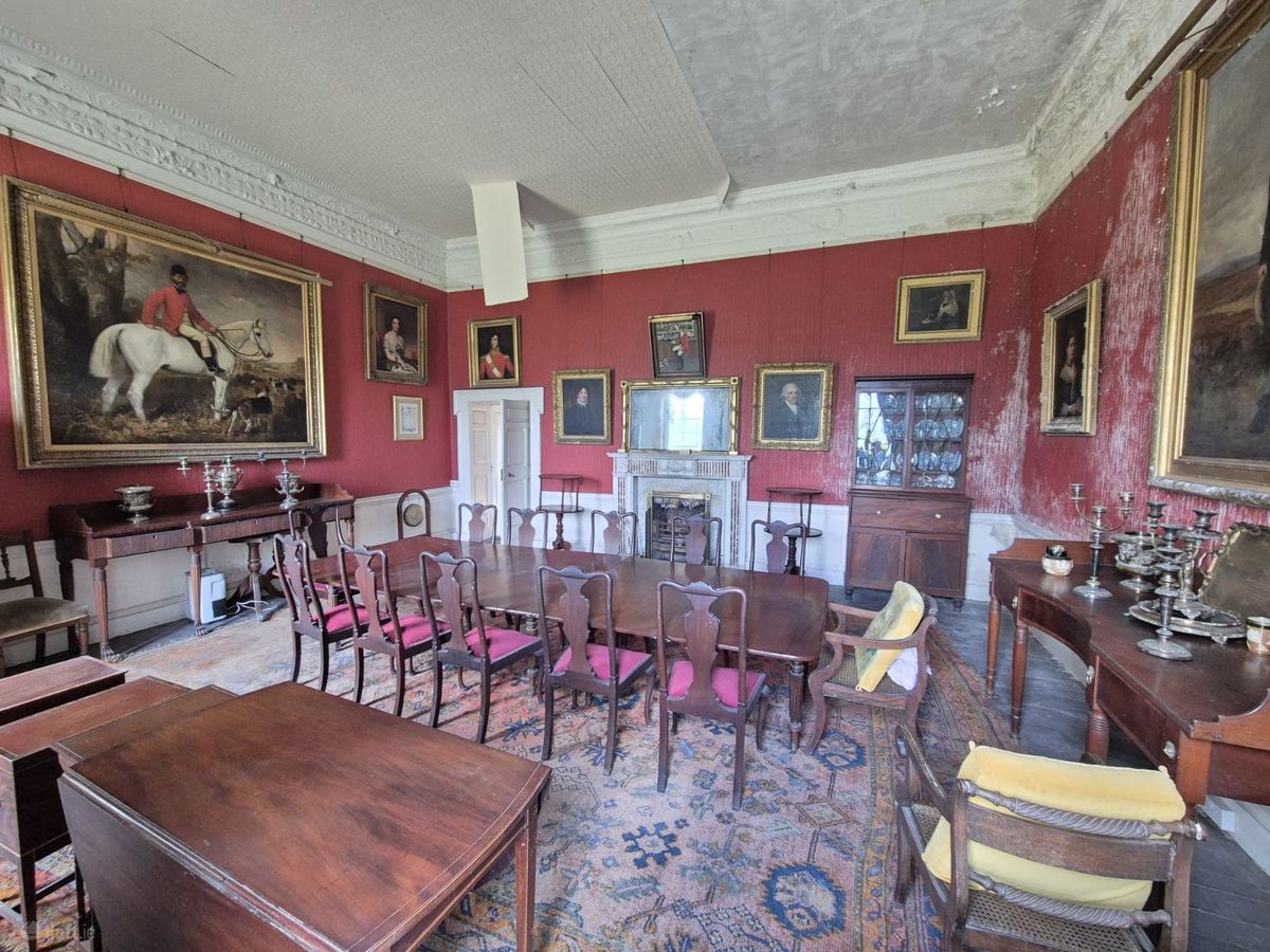 Georgian Estate For Sale: Bermingham House, Bermingham, Tuam, Co. Galway Georgian Estate For Sale: Bermingham House, Bermingham, Tuam, Co. Galway