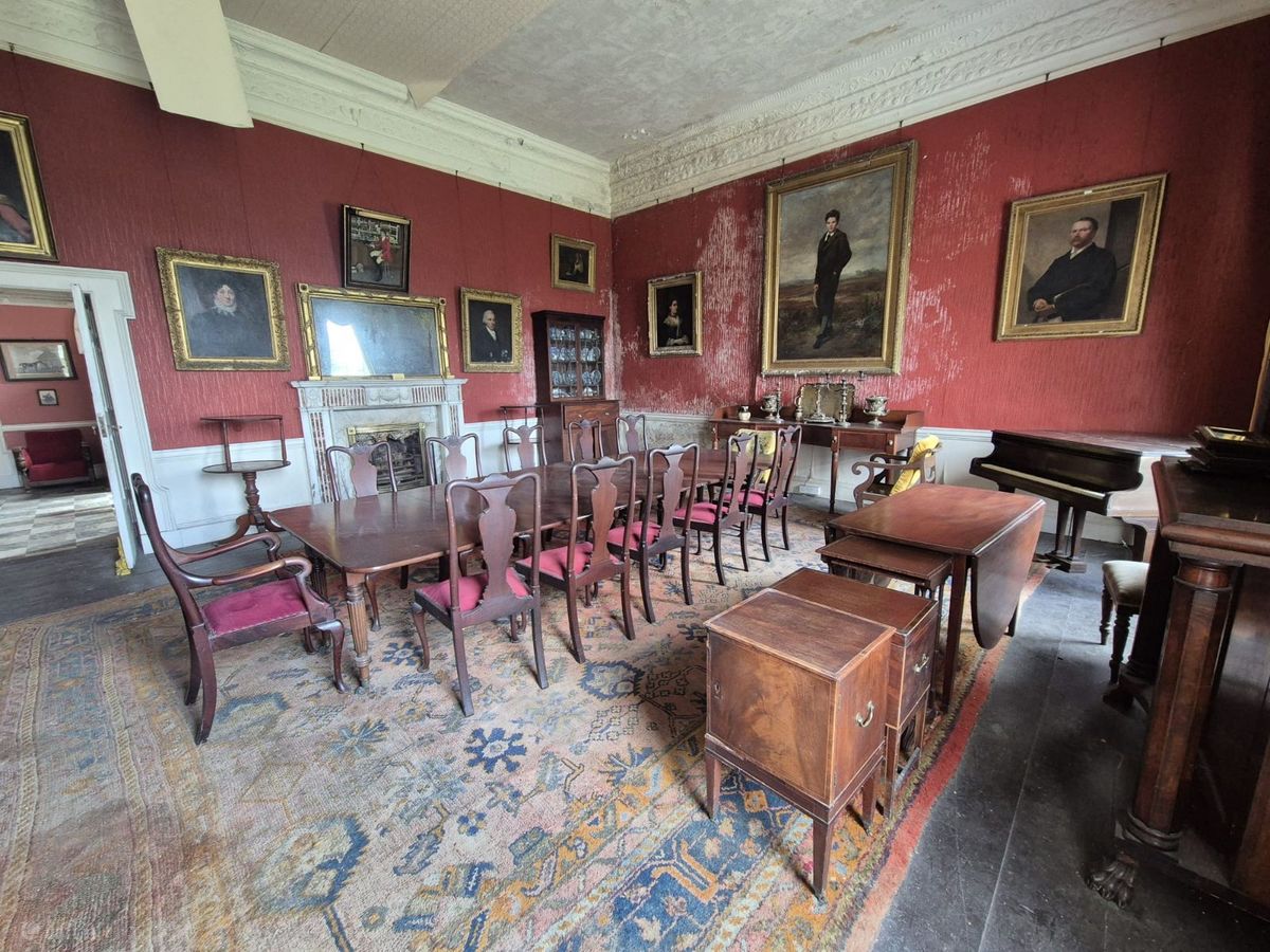 Georgian Estate For Sale: Bermingham House, Bermingham, Tuam, Co. Galway Georgian Estate For Sale: Bermingham House, Bermingham, Tuam, Co. Galway
