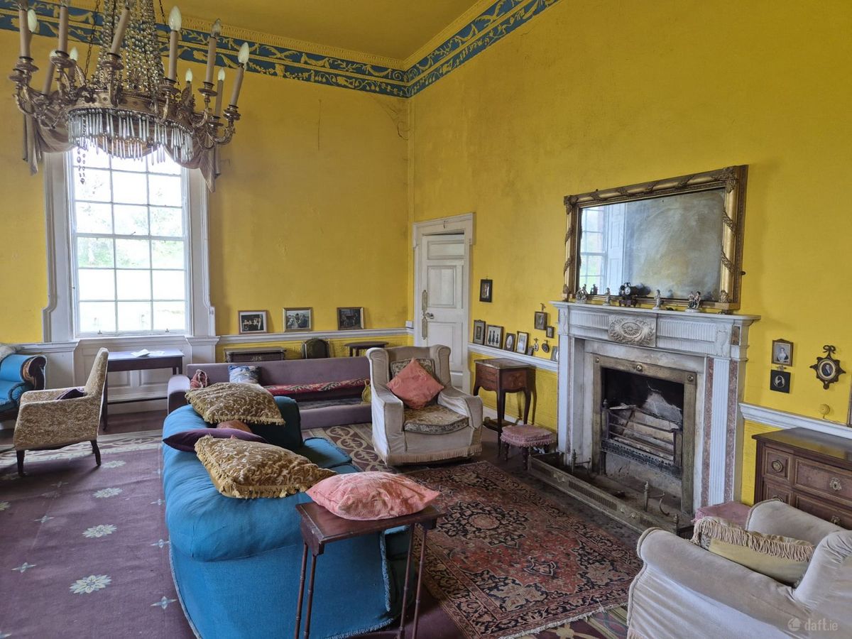 Georgian Estate For Sale: Bermingham House, Bermingham, Tuam, Co. Galway Georgian Estate For Sale: Bermingham House, Bermingham, Tuam, Co. Galway