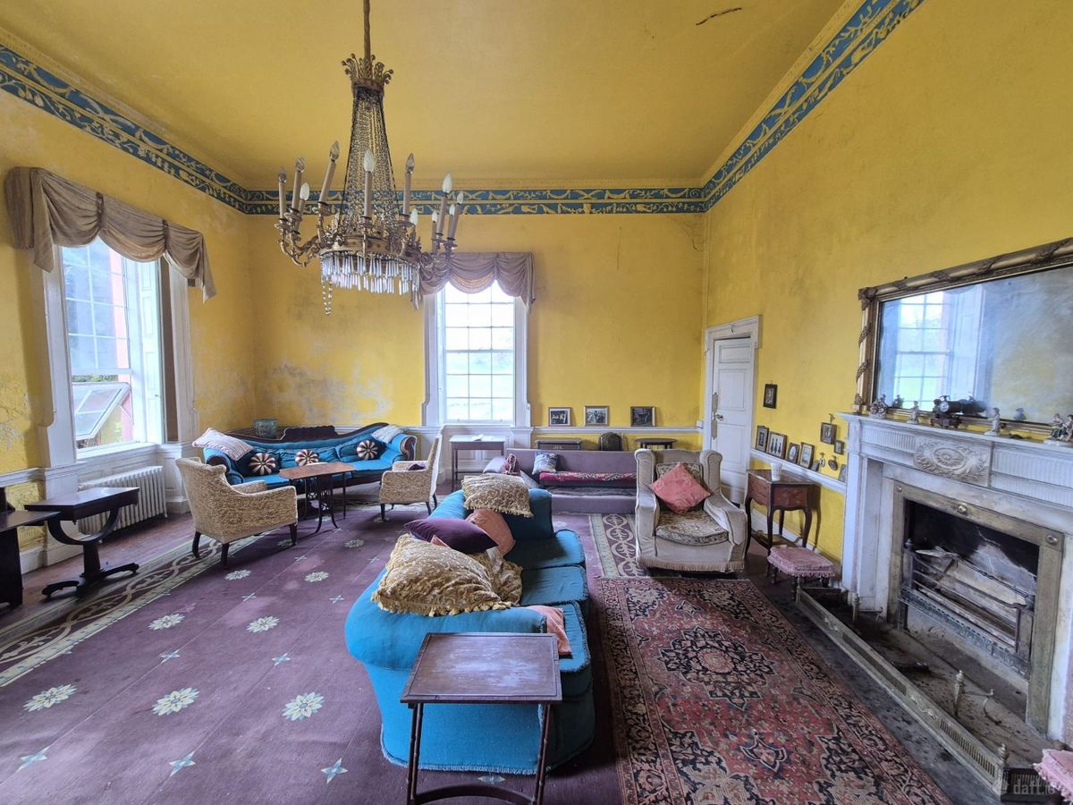 Georgian Estate For Sale: Bermingham House, Bermingham, Tuam, Co. Galway Georgian Estate For Sale: Bermingham House, Bermingham, Tuam, Co. Galway