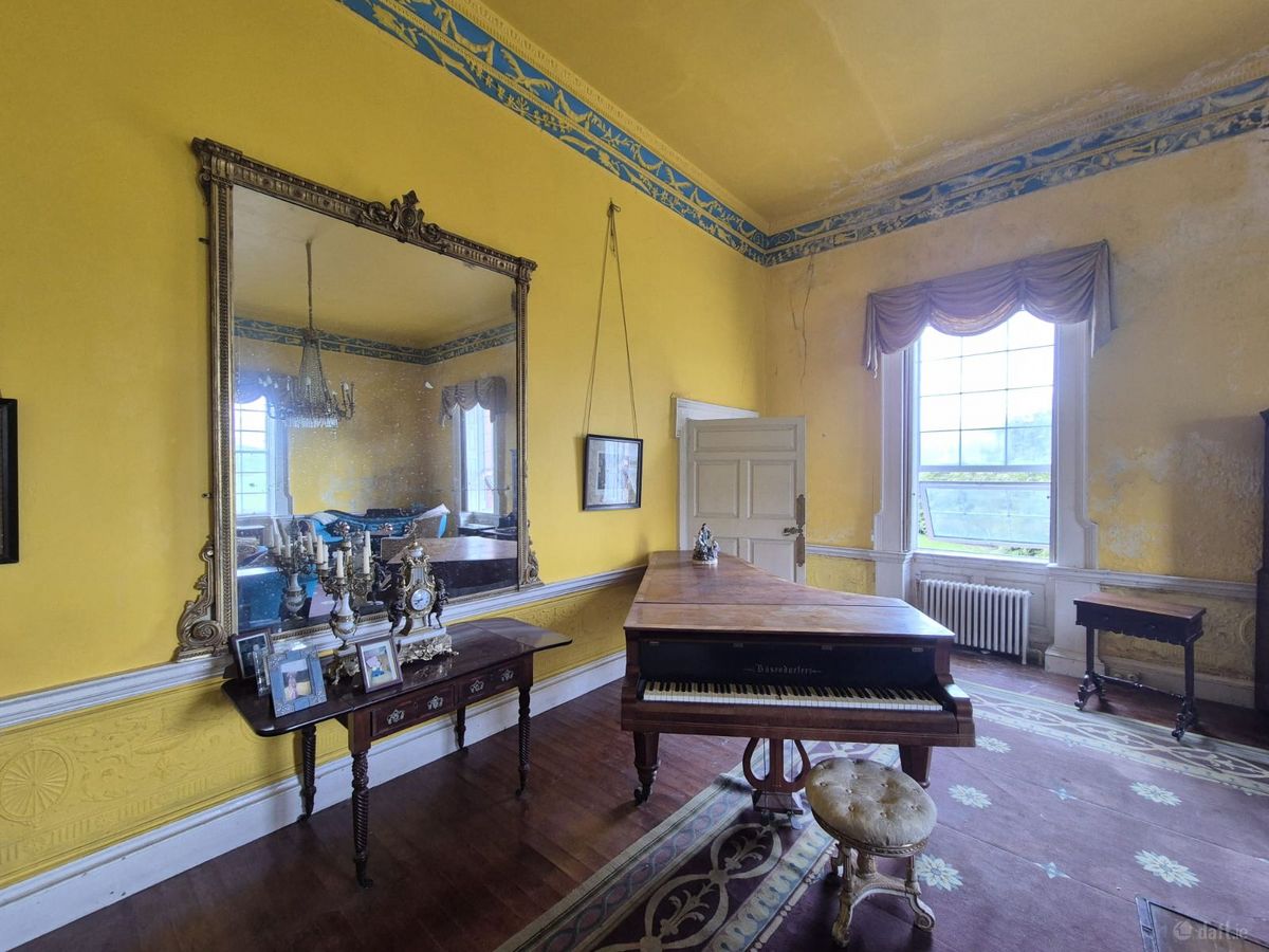 Georgian Estate For Sale: Bermingham House, Bermingham, Tuam, Co. Galway Georgian Estate For Sale: Bermingham House, Bermingham, Tuam, Co. Galway