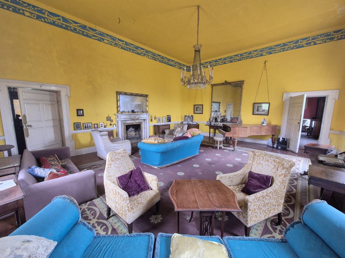 Georgian Estate For Sale: Bermingham House, Bermingham, Tuam, Co. Galway Georgian Estate For Sale: Bermingham House, Bermingham, Tuam, Co. Galway
