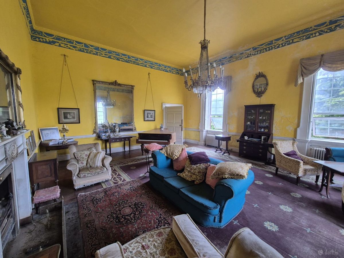 Georgian Estate For Sale: Bermingham House, Bermingham, Tuam, Co. Galway Georgian Estate For Sale: Bermingham House, Bermingham, Tuam, Co. Galway