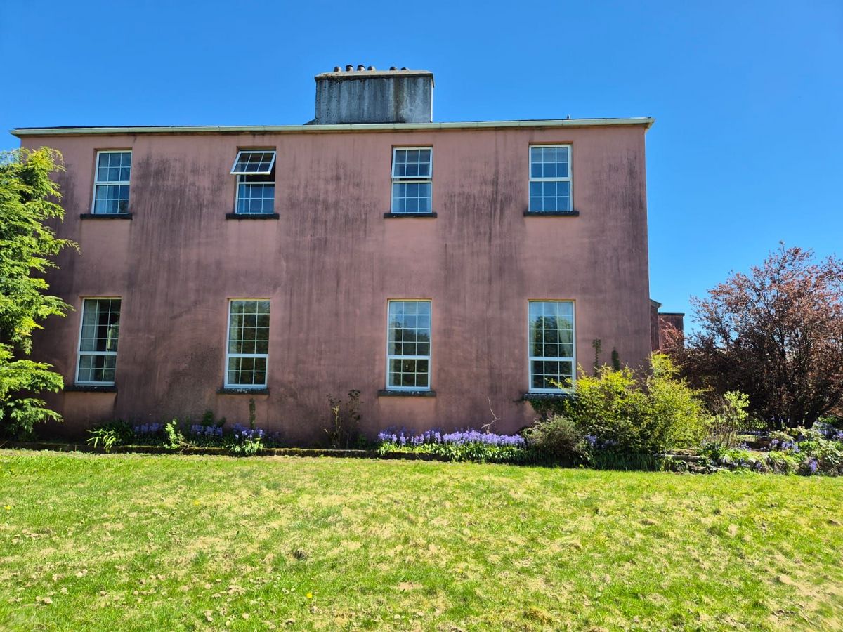 Georgian Estate For Sale: Bermingham House, Bermingham, Tuam, Co. Galway Georgian Estate For Sale: Bermingham House, Bermingham, Tuam, Co. Galway
