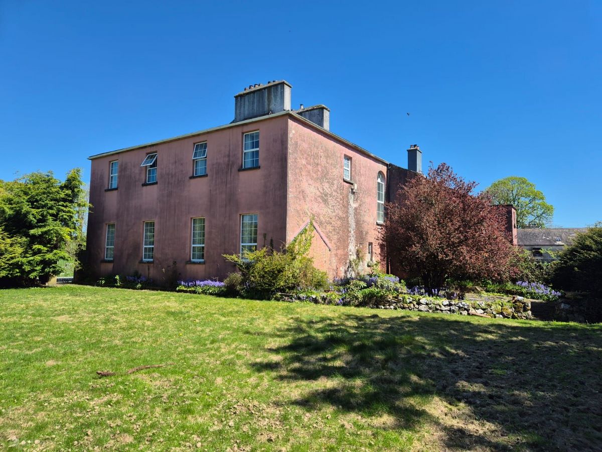 Georgian Estate For Sale: Bermingham House, Bermingham, Tuam, Co. Galway Georgian Estate For Sale: Bermingham House, Bermingham, Tuam, Co. Galway
