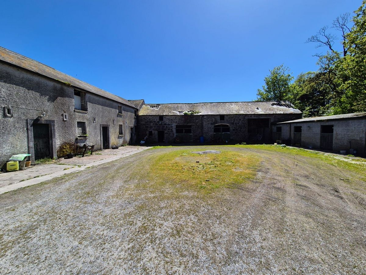 Georgian Estate For Sale: Bermingham House, Bermingham, Tuam, Co. Galway Georgian Estate For Sale: Bermingham House, Bermingham, Tuam, Co. Galway