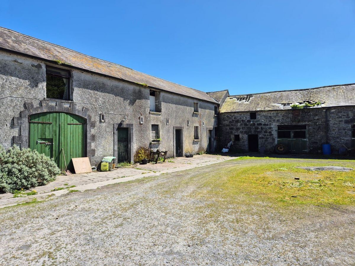 Georgian Estate For Sale: Bermingham House, Bermingham, Tuam, Co. Galway Georgian Estate For Sale: Bermingham House, Bermingham, Tuam, Co. Galway