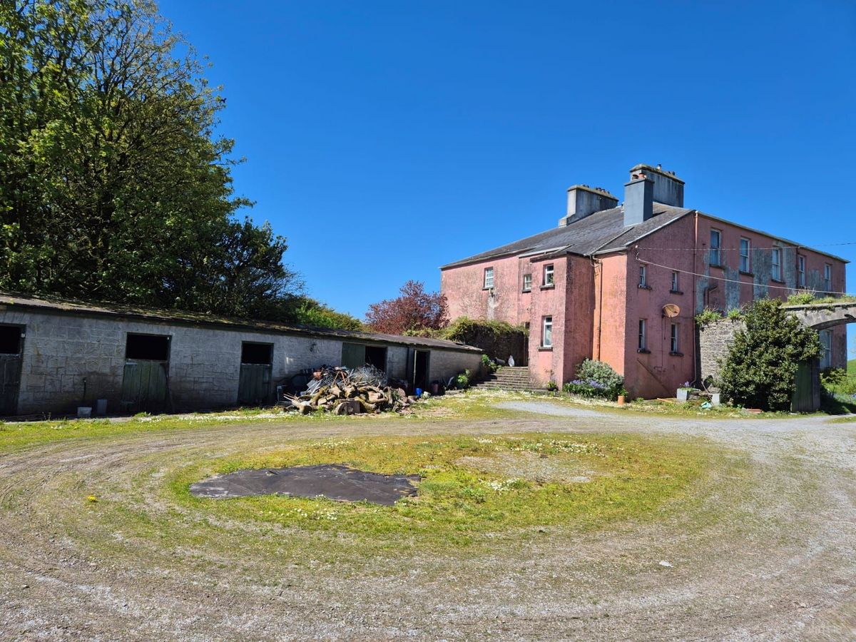 Georgian Estate For Sale: Bermingham House, Bermingham, Tuam, Co. Galway Georgian Estate For Sale: Bermingham House, Bermingham, Tuam, Co. Galway