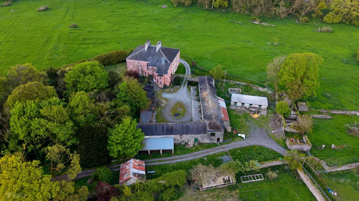 Georgian Estate For Sale: Bermingham House, Bermingham, Tuam, Co. Galway Georgian Estate For Sale: Bermingham House, Bermingham, Tuam, Co. Galway
