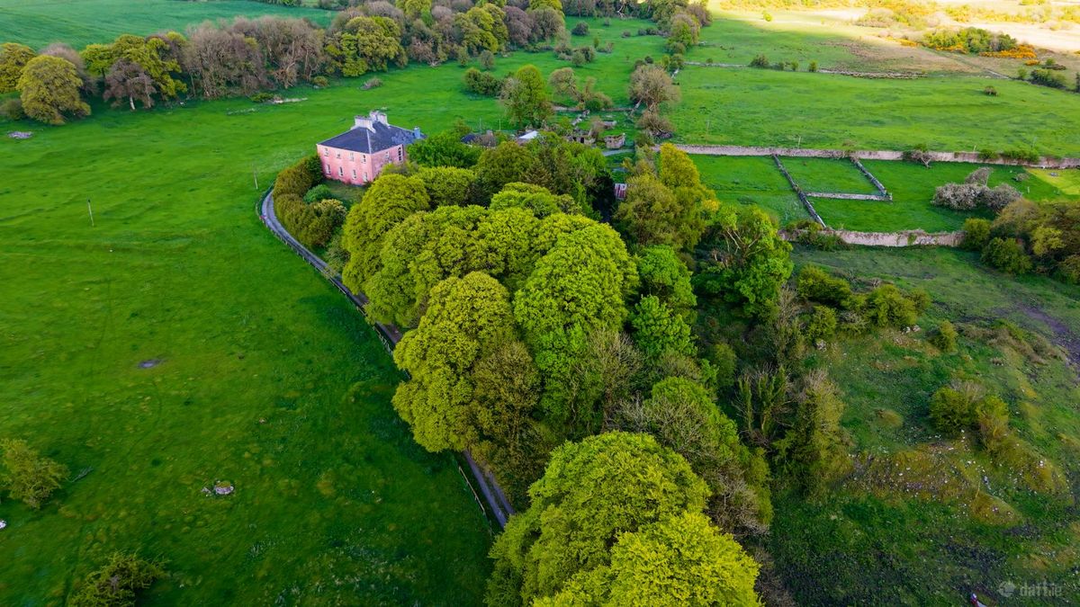 Georgian Estate For Sale: Bermingham House, Bermingham, Tuam, Co. Galway Georgian Estate For Sale: Bermingham House, Bermingham, Tuam, Co. Galway