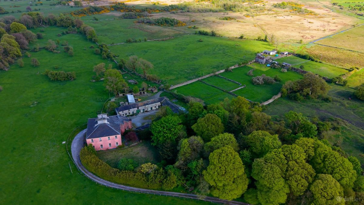 Georgian Estate For Sale: Bermingham House, Bermingham, Tuam, Co. Galway Georgian Estate For Sale: Bermingham House, Bermingham, Tuam, Co. Galway