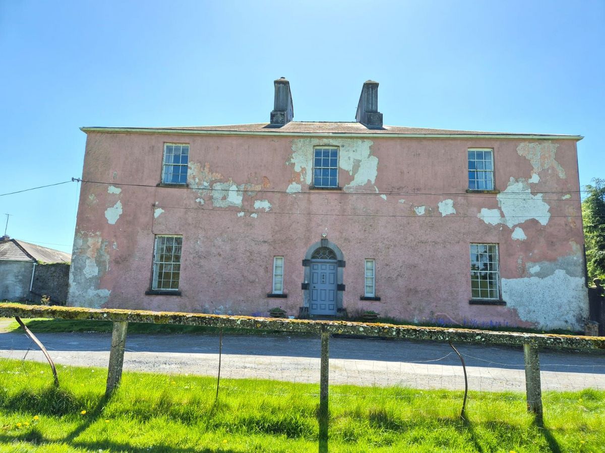 Georgian Estate For Sale: Bermingham House, Bermingham, Tuam, Co. Galway Georgian Estate For Sale: Bermingham House, Bermingham, Tuam, Co. Galway