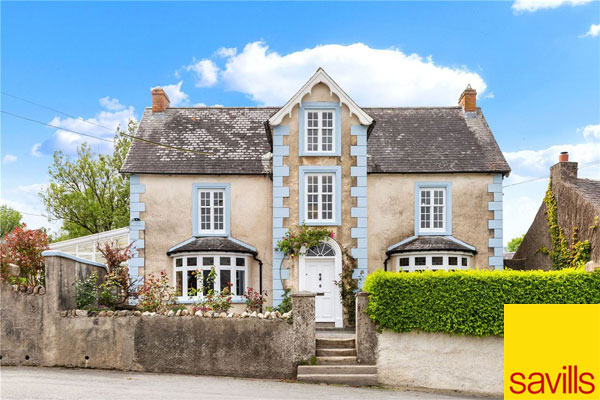 Georgian Home For Sale: Bridge View, High Street, Inistioge, Co. Kilkenny