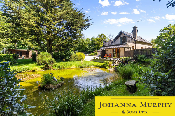 Period Residence For Sale: Dun Ard, Meeleen, Knockraha, Co. Cork
