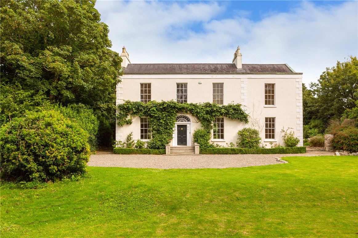 Period Residence For Sale: Harrow House, Church Road, Killiney, Co. Dublin Period Residence For Sale: Harrow House, Church Road, Killiney, Co. Dublin