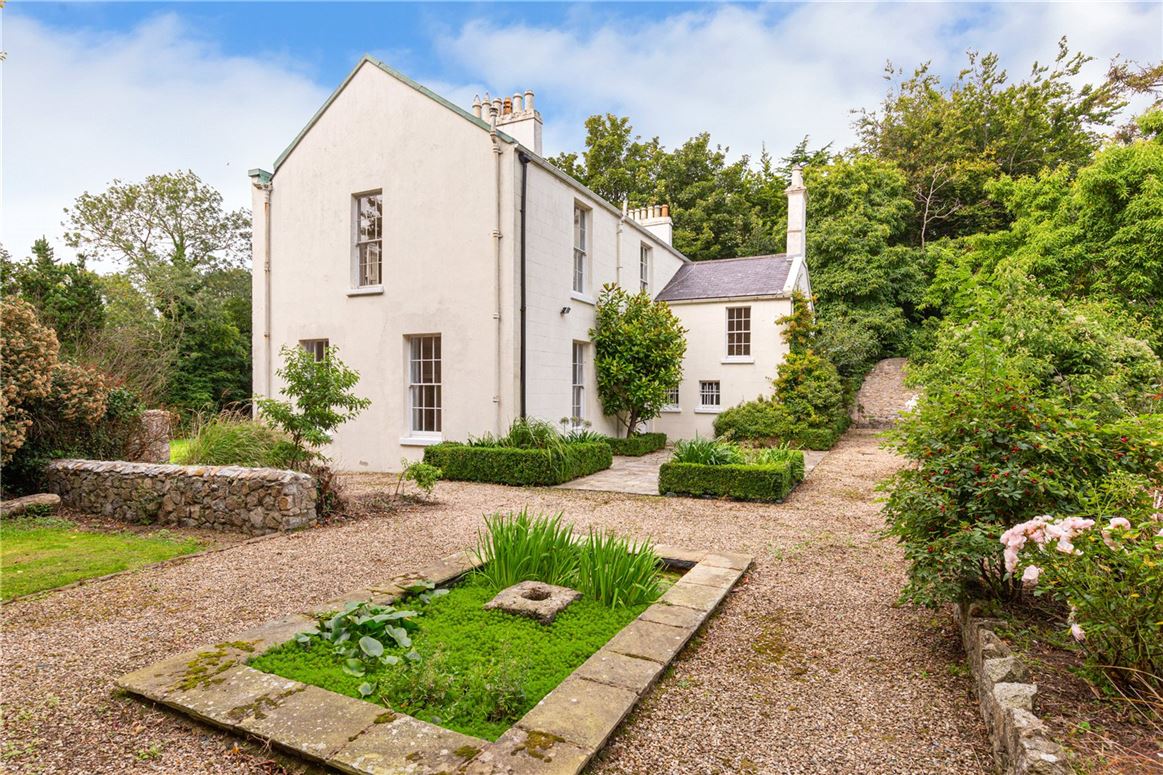 Period Residence For Sale: Harrow House, Church Road, Killiney, Co. Dublin Period Residence For Sale: Harrow House, Church Road, Killiney, Co. Dublin
