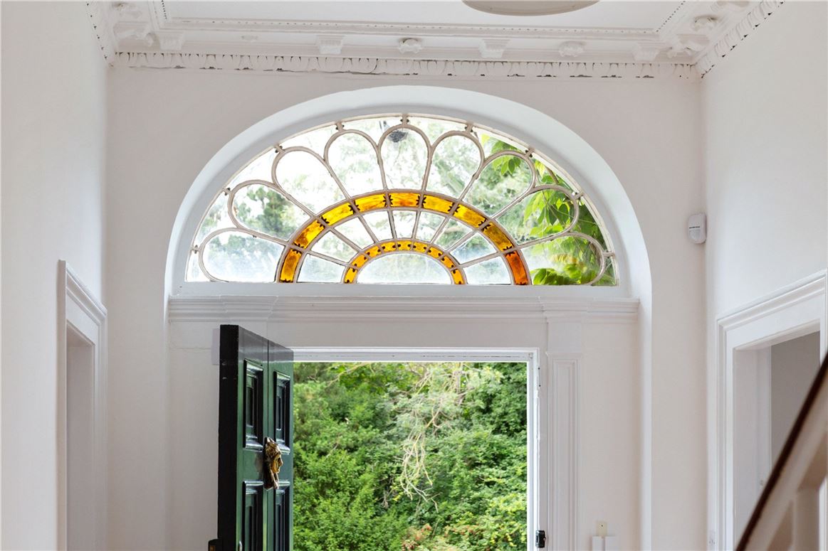 Period Residence For Sale: Harrow House, Church Road, Killiney, Co. Dublin