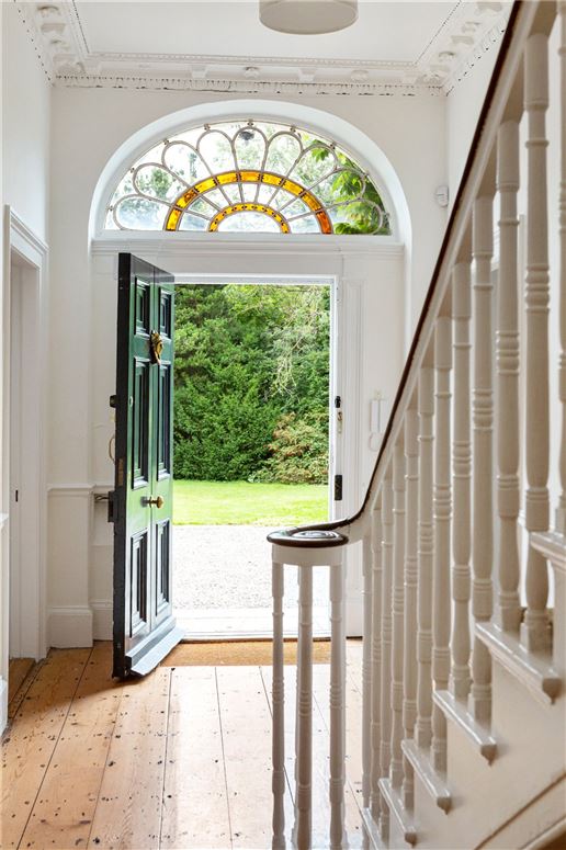 Period Residence For Sale: Harrow House, Church Road, Killiney, Co. Dublin Period Residence For Sale: Harrow House, Church Road, Killiney, Co. Dublin