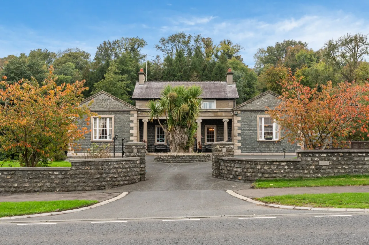 Former School For Sale: Inch Schoolhouse, 78 Belfast Road, Downpatrick, Co. Down
