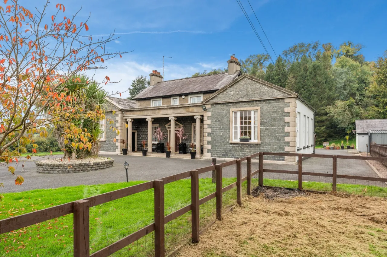 Former School For Sale: Inch Schoolhouse, 78 Belfast Road, Downpatrick, Co. Down