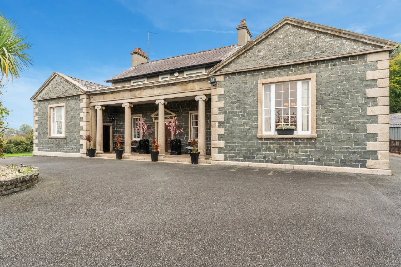 Former School For Sale: Inch Schoolhouse, 78 Belfast Road, Downpatrick, Co. Down