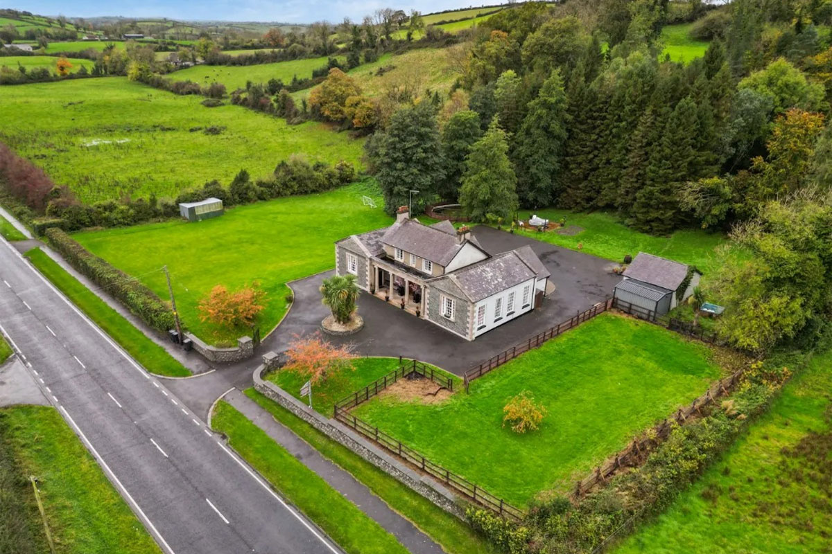 Inch Schoolhouse, 78 Belfast Road, Downpatrick, Co. Down, BT30 9AY