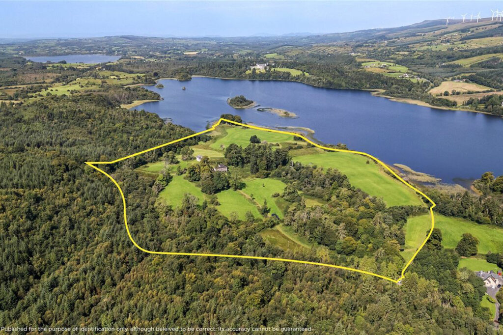 Knockranny Estate, Kilronan, Co. Roscommon