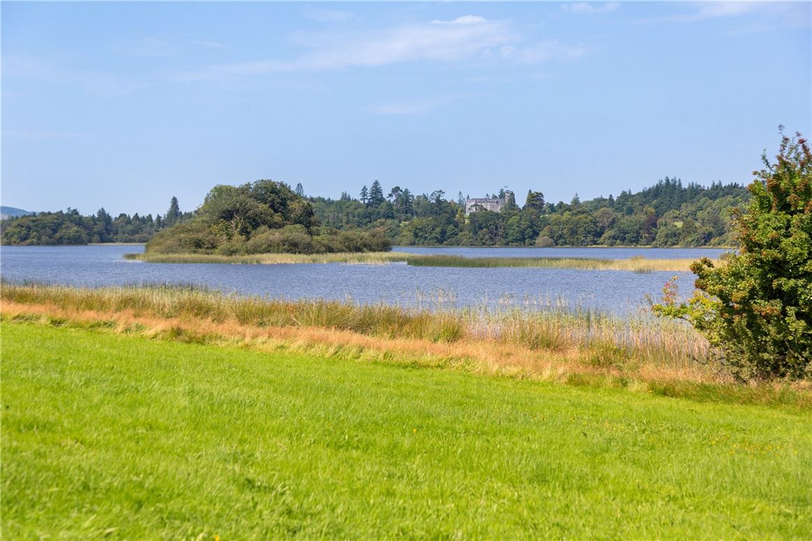 Private Waterfront Estate For Sale: Knockranny Estate, Kilronan, Co. Roscommon