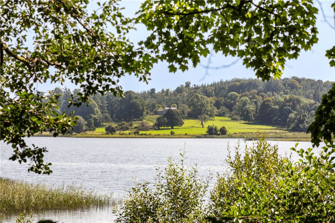 Private Waterfront Estate For Sale: Knockranny Estate, Kilronan, Co. Roscommon