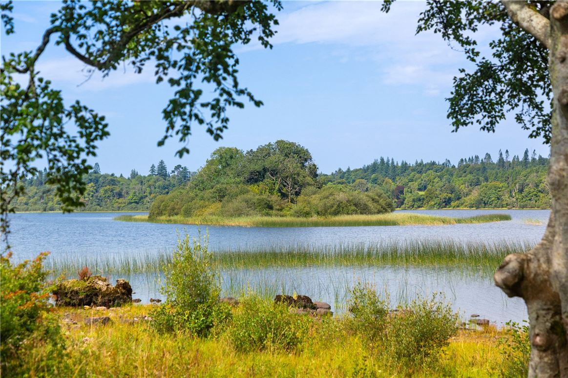 Private Waterfront Estate For Sale: Knockranny Estate, Kilronan, Co. Roscommon