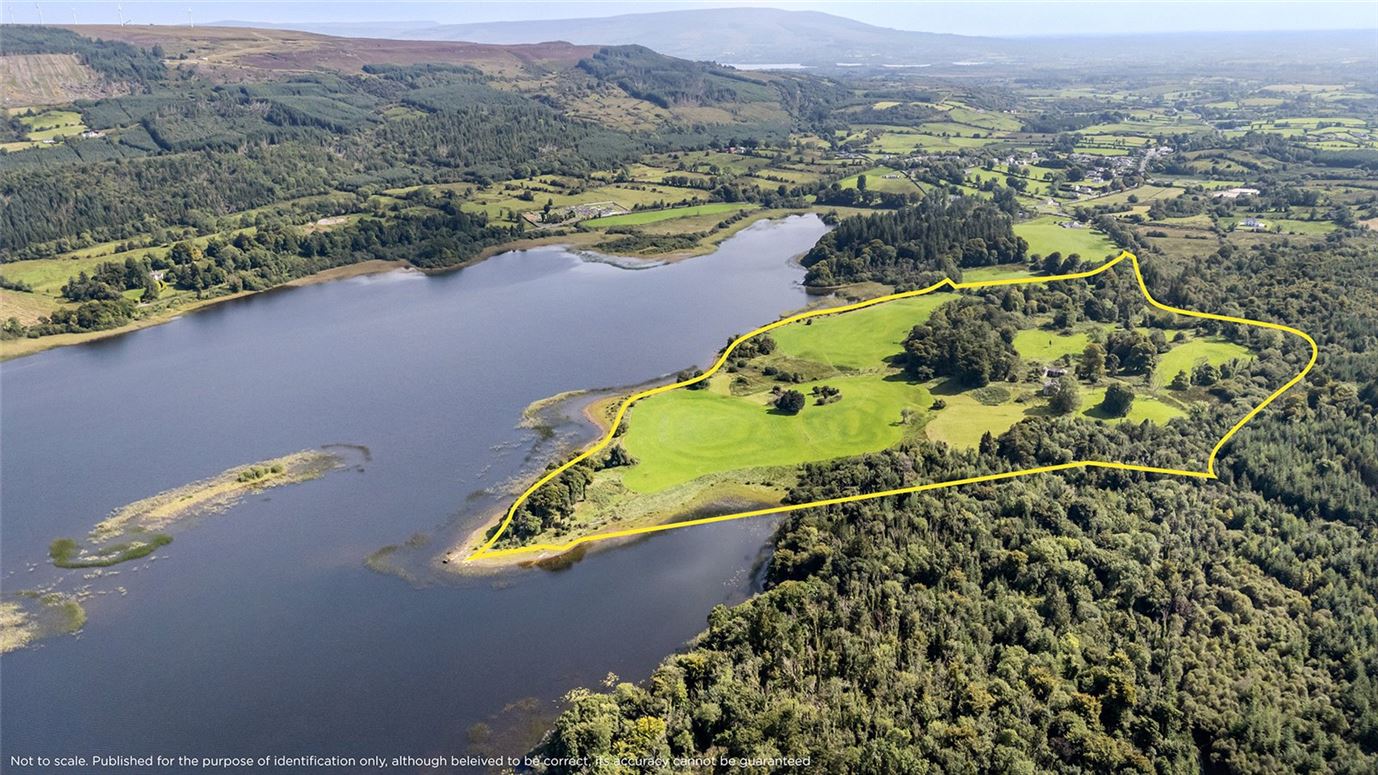Private Waterfront Estate For Sale: Knockranny Estate, Kilronan, Co. Roscommon