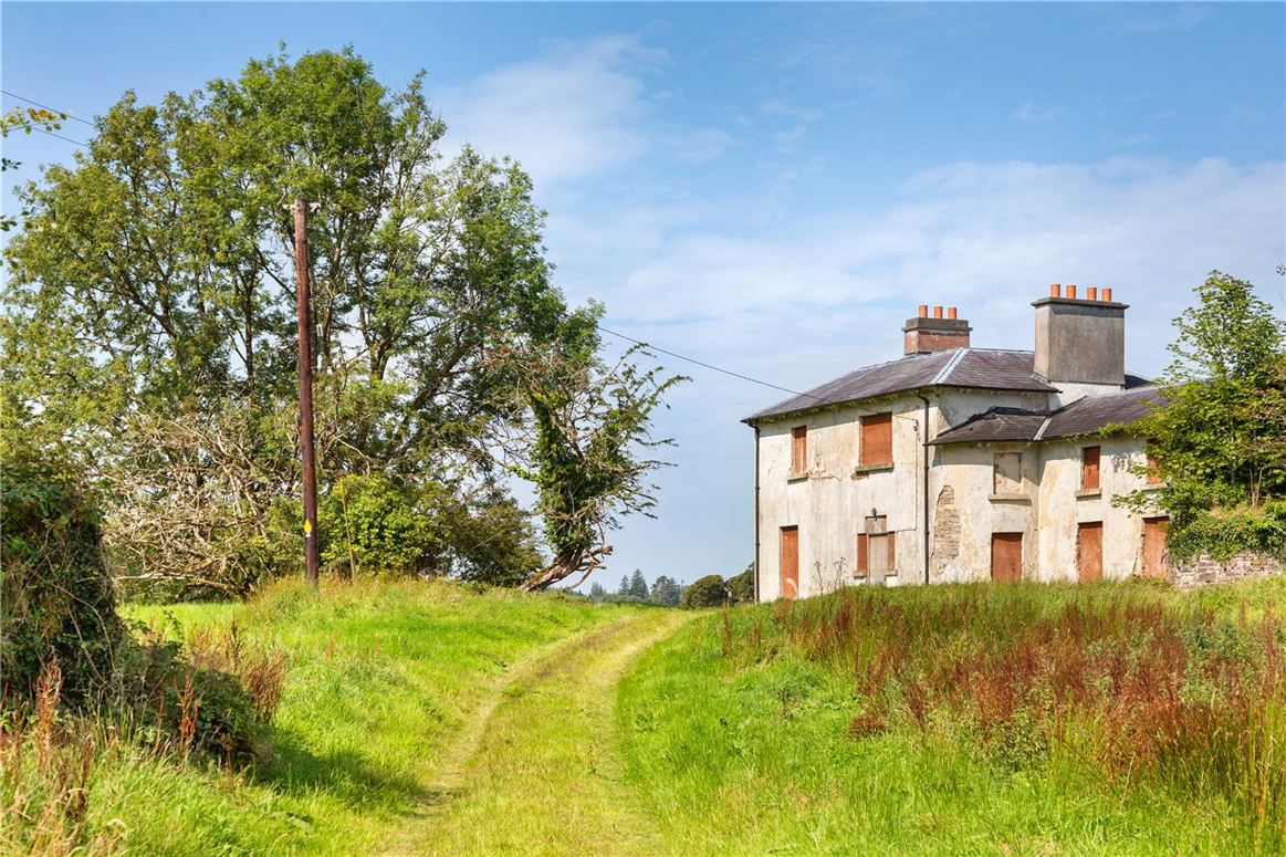 Private Waterfront Estate For Sale: Knockranny Estate, Kilronan, Co. Roscommon