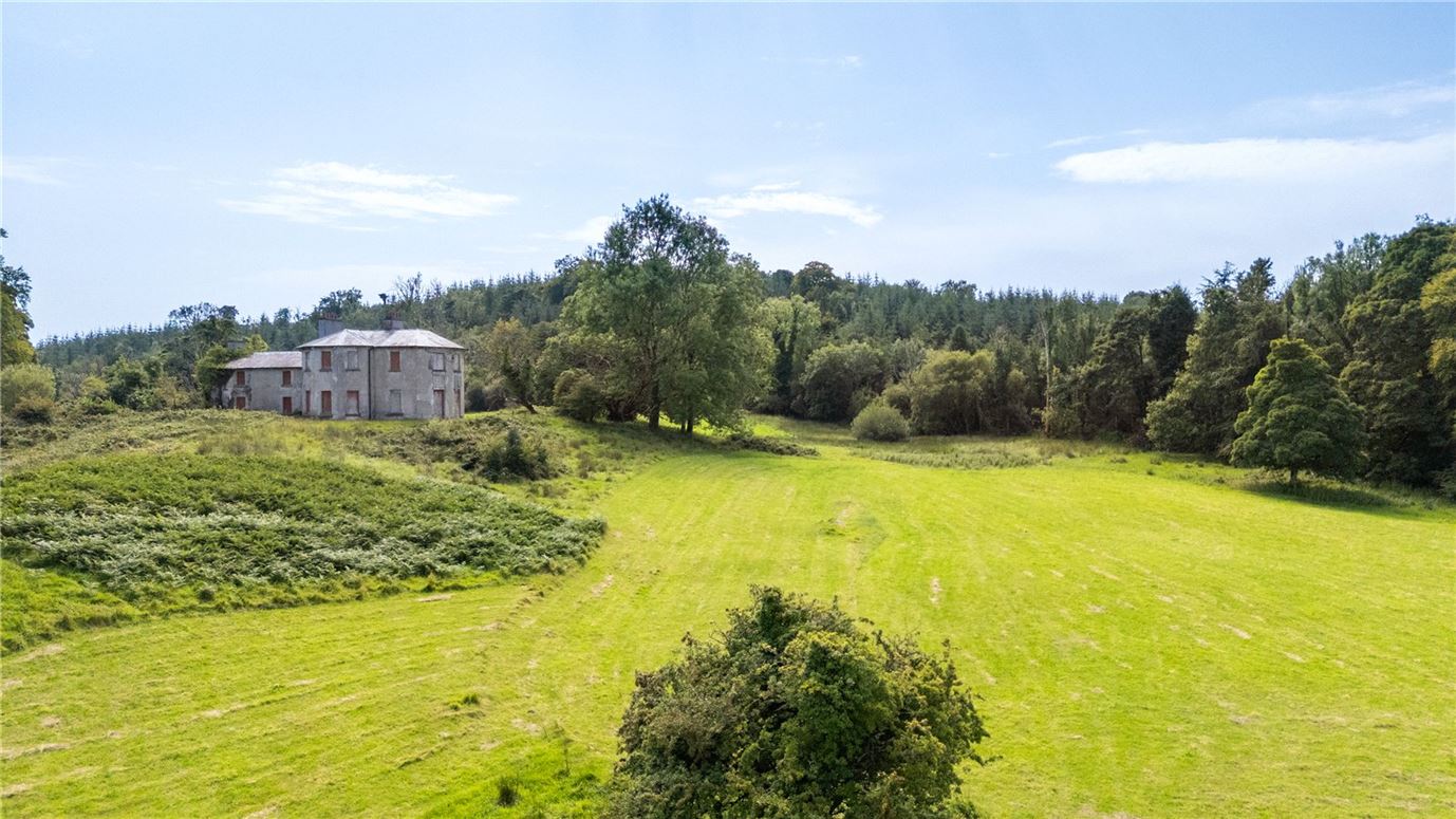 Private Waterfront Estate For Sale: Knockranny Estate, Kilronan, Co. Roscommon