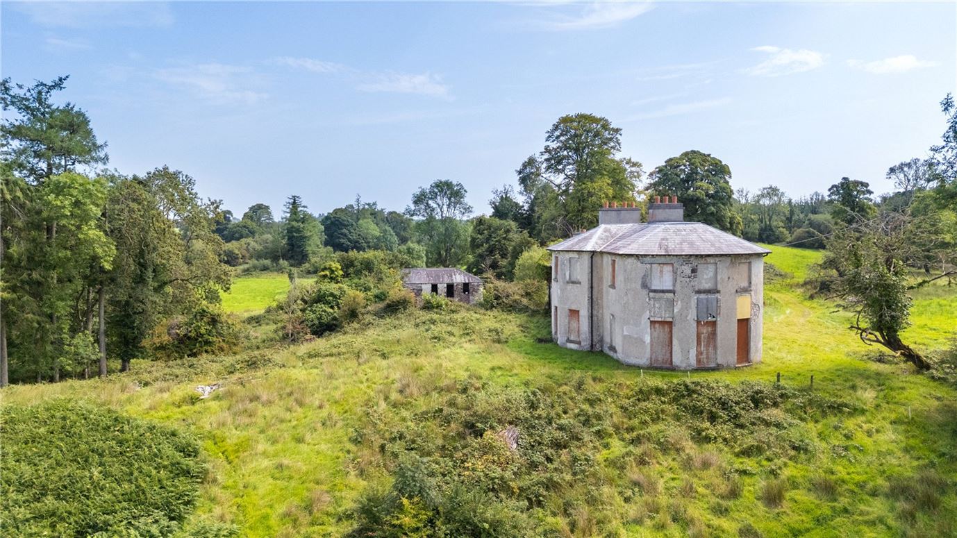Private Waterfront Estate For Sale: Knockranny Estate, Kilronan, Co. Roscommon