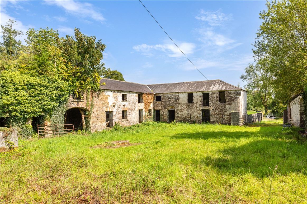 Private Waterfront Estate For Sale: Knockranny Estate, Kilronan, Co. Roscommon