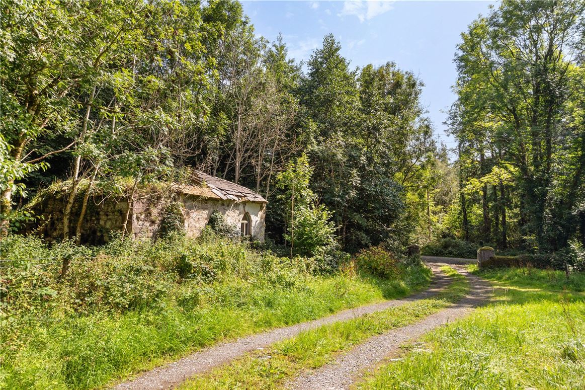 Private Waterfront Estate For Sale: Knockranny Estate, Kilronan, Co. Roscommon