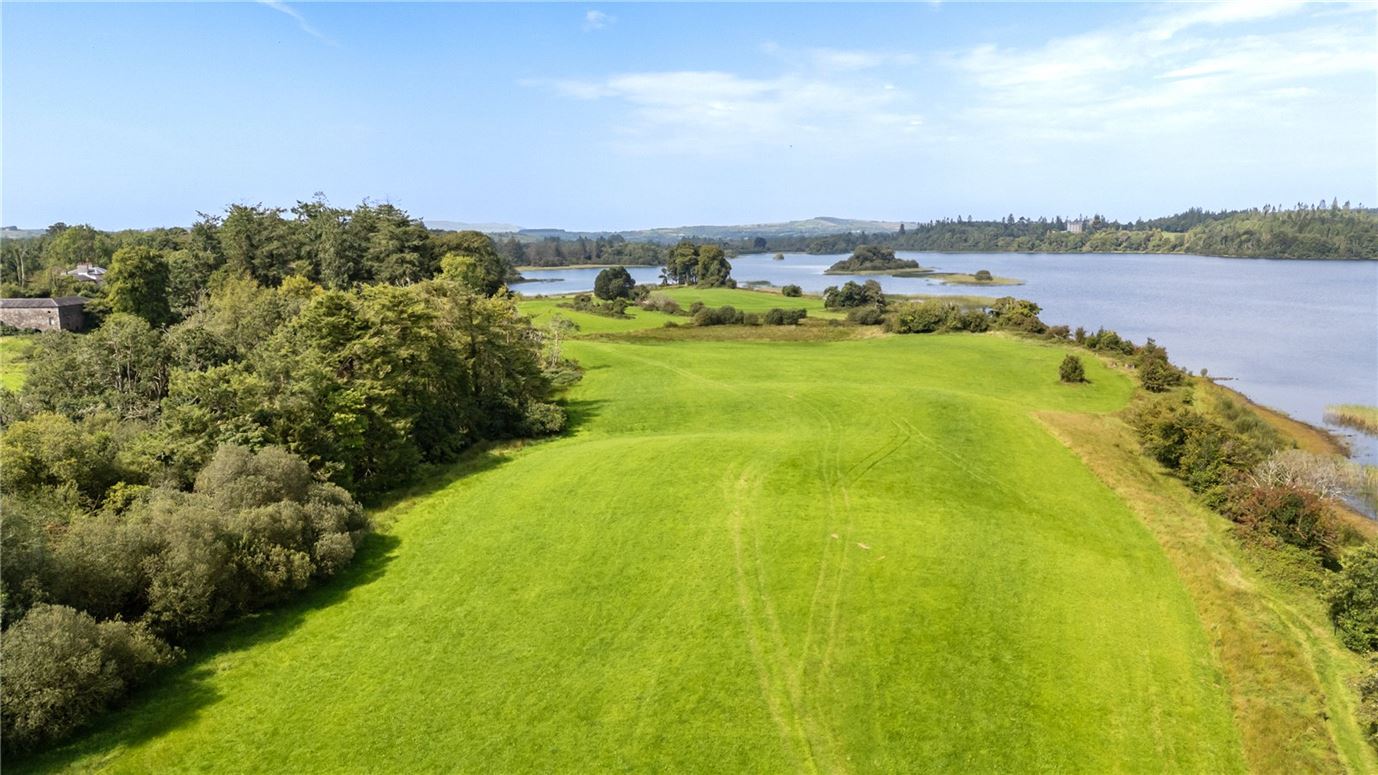 Private Waterfront Estate For Sale: Knockranny Estate, Kilronan, Co. Roscommon